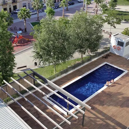 1216 - Forum Gardens برشلونة