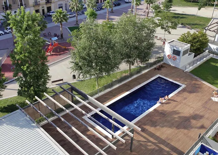 1216 - Forum Gardens ברצלונה