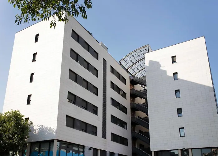 1216 - Forum Gardens דירה ברצלונה