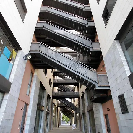Apartment 1216 - Forum Gardens Barcelona