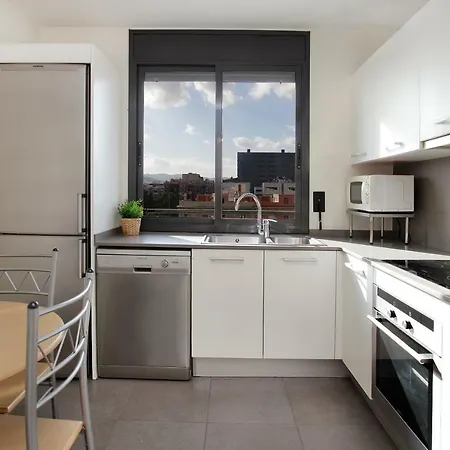 Apartment 1216 - Forum Gardens